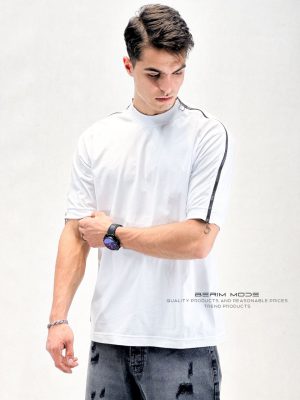 تیشرت zipper