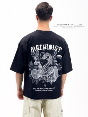 MACHINIST SNAKE