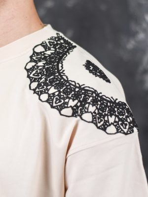 تیشرت گلدوزی 2