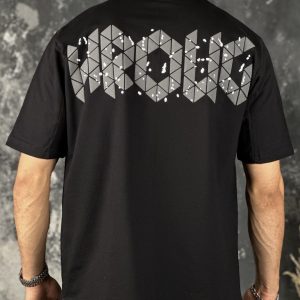 تيشرت باکسي THROUGH