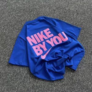 تیشرت باکسی just do it