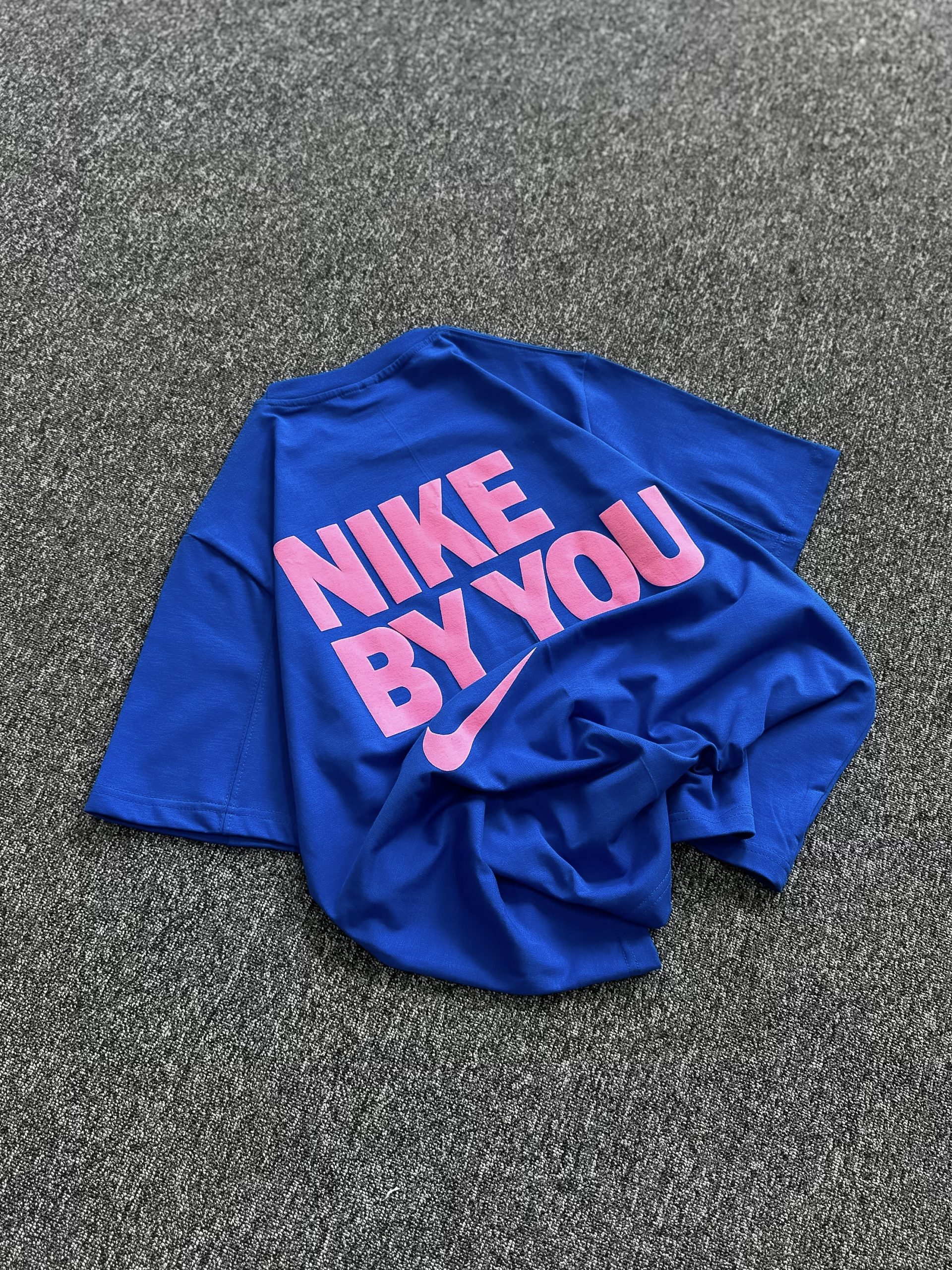 تیشرت باکسی just do it