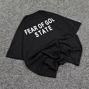 تیرشت اسپرت باکسی fear of god