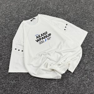 تیشرت باکسی ‌AL2ANF