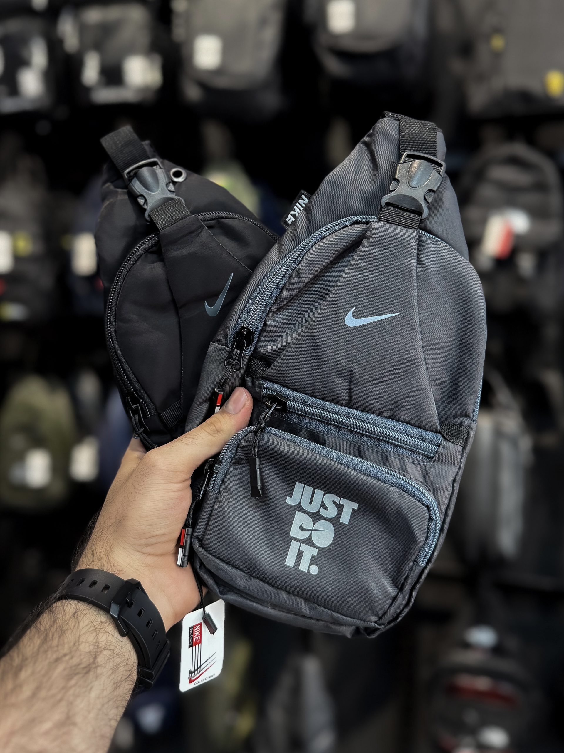 بادی بگ Just do it