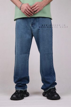 شلوار  بگ 109130