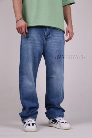 شلوار نیم بگ 10979