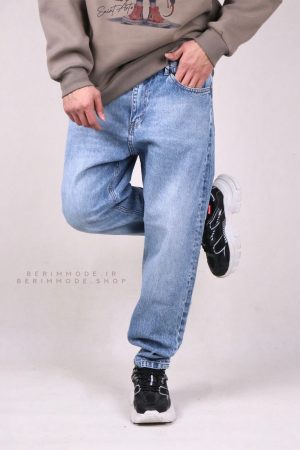 شلوار مام فیت 1001918