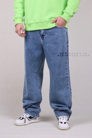 شلوار بگ 10988