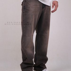 شلوار نیم بگ 109254