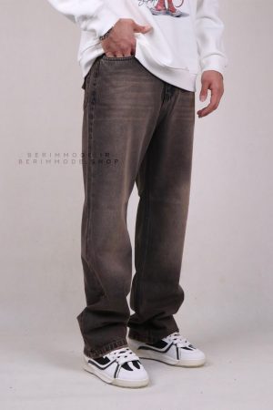 شلوار نیم بگ 109254