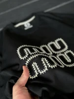 تیشرت اسپرت گلدوزی MIUMIU - Image 4