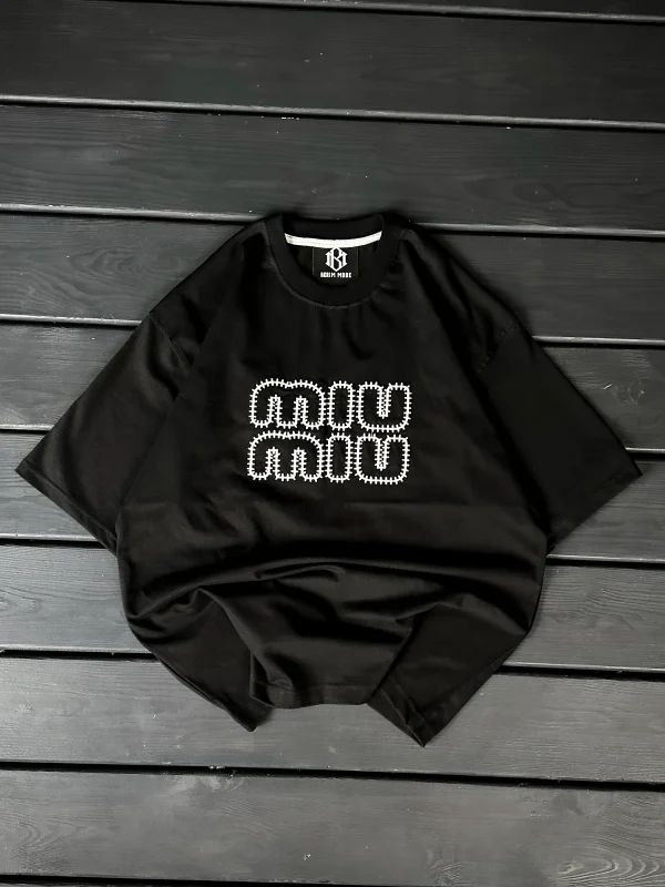 تیشرت اسپرت گلدوزی MIUMIU - Image 5