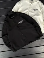 پیراهن استین بلند مازراتی mango - Image 2