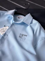 پیراهن مازراتی گلدوزی LOEWE - Image 5