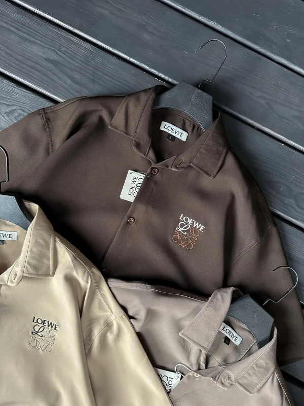 پیراهن مازراتی گلدوزی LOEWE - Image 9