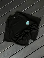 تیشرت باکسی طرح EVILL - Image 4