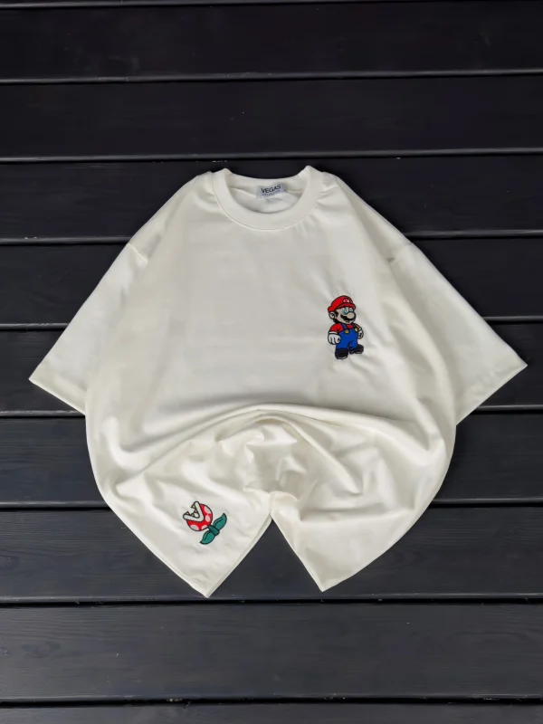 تیشرت باکسی SUPER MARIO - Image 6