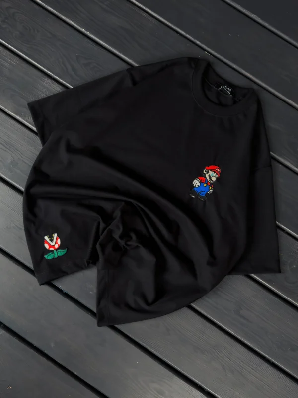 تیشرت باکسی SUPER MARIO - Image 8