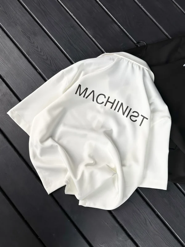 پیراهن مازراتی MACHINIST - Image 5