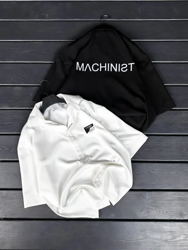 پیراهن مازراتی MACHINIST - Image 3