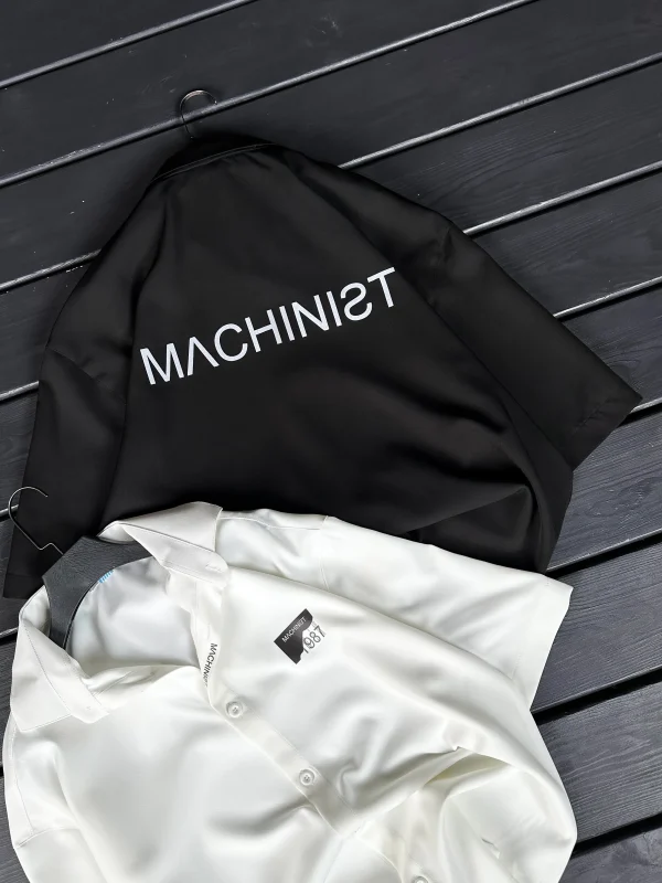 پیراهن مازراتی MACHINIST - Image 2