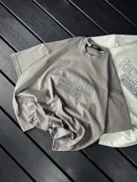 تیشرت باکسی FRONT - Image 3