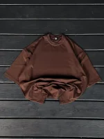 تیشرت باکسی بیسیک ماکان - Image 2