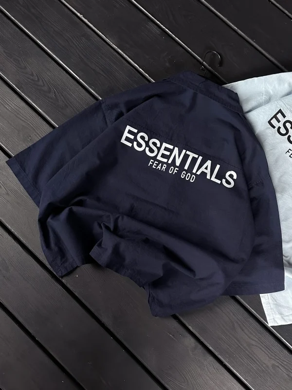 پیراهن لنین باکسی ESSENTIAL - Image 11
