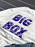 تیشرت باکسی BIGBOX - Image 3