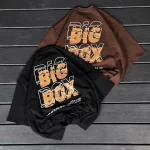 تیشرت باکسی BIGBOX