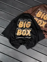 تیشرت باکسی BIGBOX - Image 5