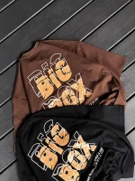 تیشرت باکسی BIGBOX - Image 6