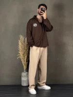 پیراهن استین بلند مازراتی LOEWE - Image 6